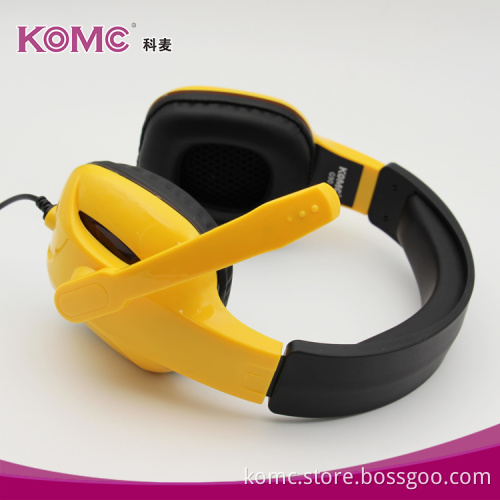 Professional Gaming Headphones stereo headset super bass headphone stylish gaming headset Games Headset for Razer Gamer